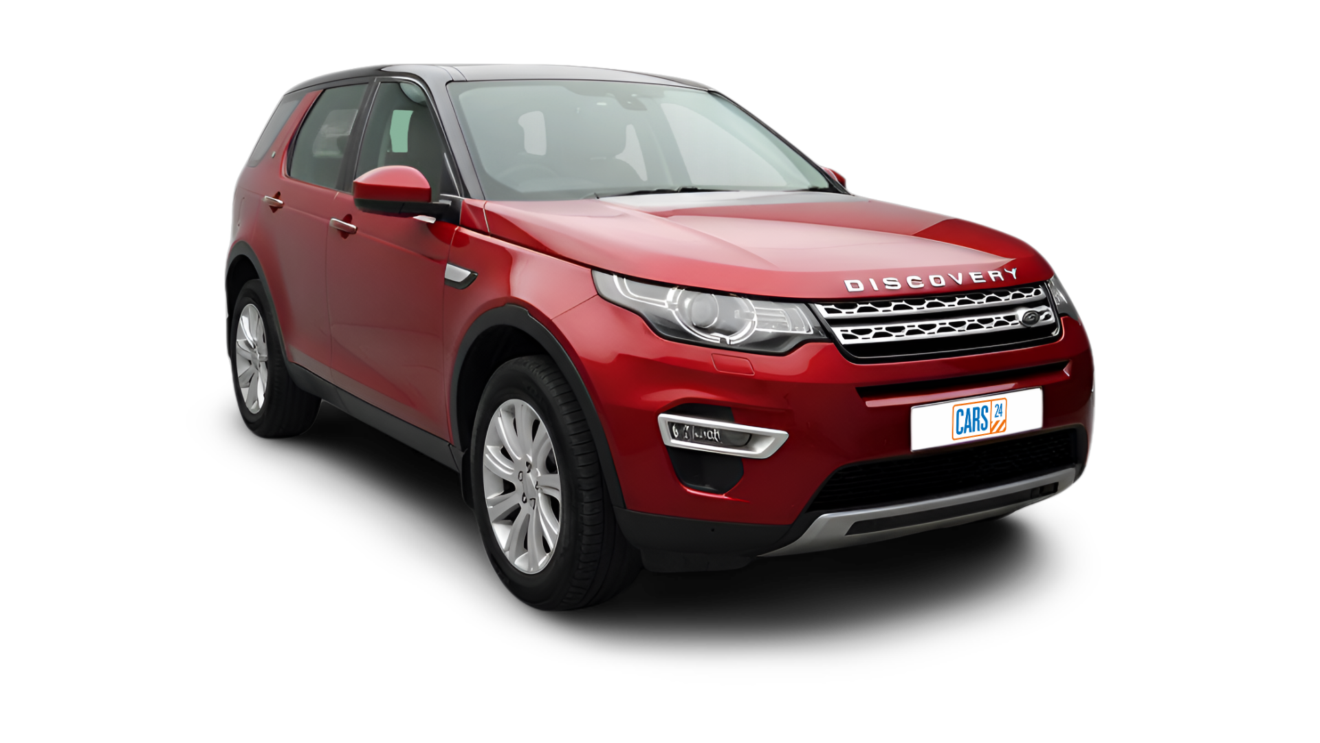 2016 Landrover DISCOVERY SPORT - SUV - Diesel - Automatic - ₹17.30 lakh